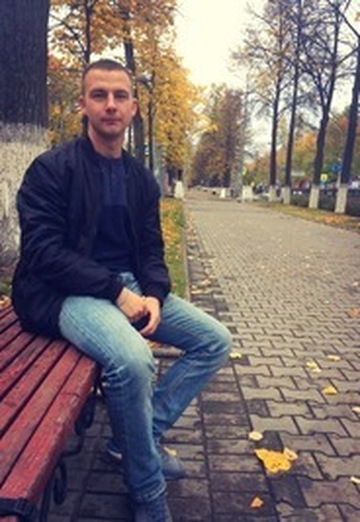 Моя фотография - Дмитрий, 26 из Пермь (@dmitriy335761)