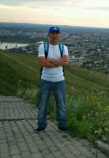 My photo - Ruslan, 46 from Kostanay (@ruslan122713)