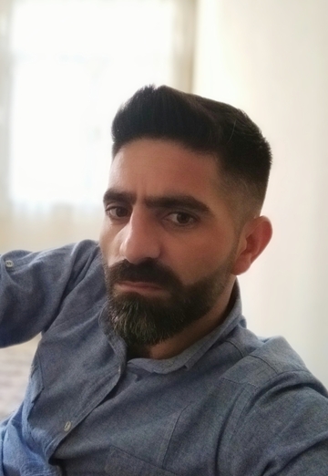 My photo - Mevlüt Aktaş, 40 from Adana (@mevltakta)