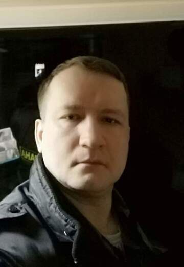 Моя фотография - Виталий, 39 из Петропавловск-Камчатский (@vitaliy140166)