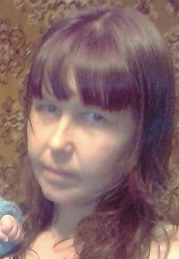 Моя фотография - Оксана, 41 из Улан-Удэ (@oksana94695)