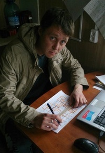 My photo - Aleksandr, 34 from Krasnoyarsk (@aleksandr175953)