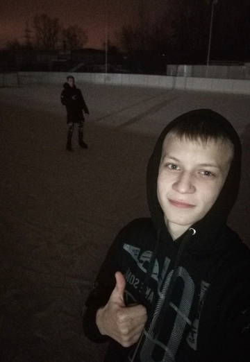 My photo - Igor, 21 from Chusovoy (@igor296776)
