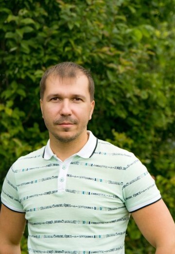 Моя фотография - Александр, 36 из Липецк (@aleksandr572429)