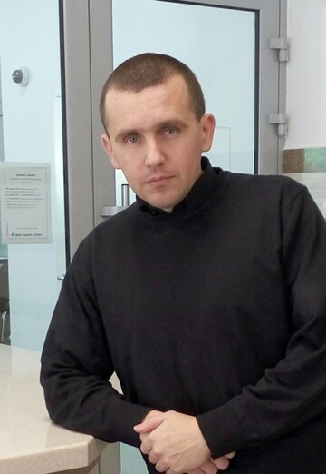 My photo - Nikolay, 47 from Zhytomyr (@nikolay130280)