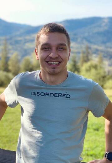 Моя фотографія - Сергей, 29 з Київ (@dlyasebe)