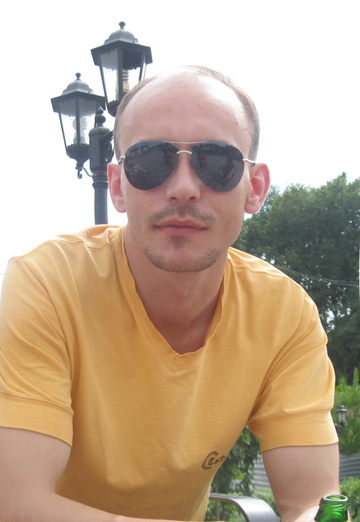 Моя фотография - Евгений, 41 из Новоалександровск (@evgeniy145726)