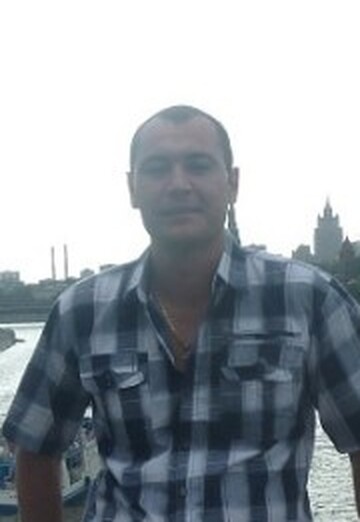 My photo - Aleksandr, 41 from Astrakhan (@aleksandr809402)