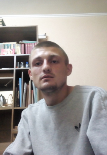 My photo - Anderson, 34 from Zhytomyr (@anderson419)