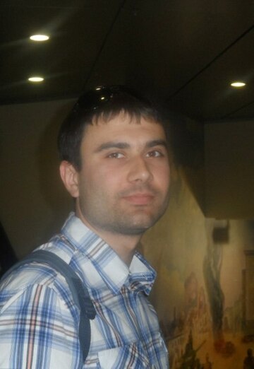 Моя фотография - Александр, 45 из Белгород (@alexandro1978)