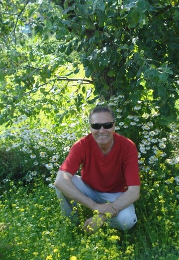 Моя фотография - Александр, 56 из Ковров (@aleksandr656602)