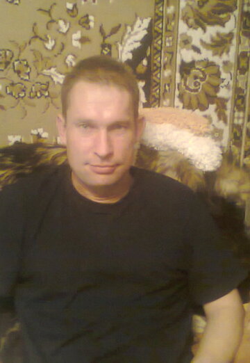 My photo - sergey, 50 from Timashevsk (@sergey110468)