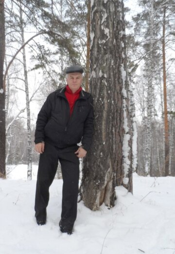 My photo - Gennadiy Rikhardovich, 64 from Krasnoyarsk (@gennadiyrikhardovich)