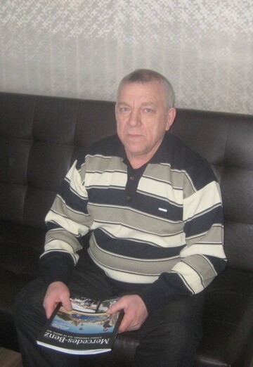 My photo - Yuriy, 67 from Voronezh (@ponomorev1957)
