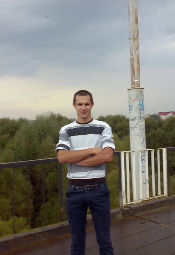 Моя фотография - Сергей, 31 из Фаниполь (@sergey266656)