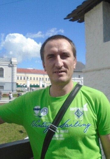 My photo - Vitaliy, 43 from Arkhangelsk (@vitaliy119602)