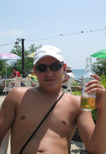 My photo - Igor, 40 from Kedrovy (@igor62431)