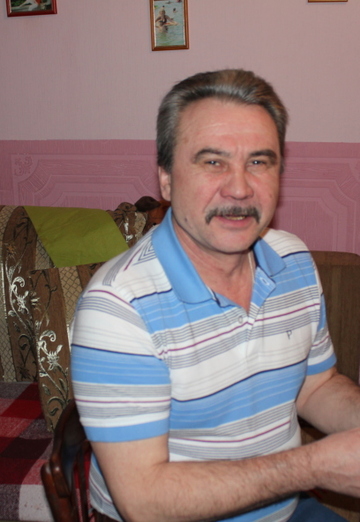 My photo - Nikolay, 63 from Khimki (@nikolay37216)