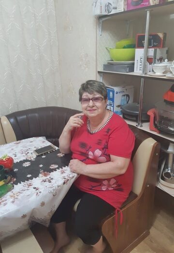 Моя фотография - Анна, 65 из Ростов-на-Дону (@anna216497)