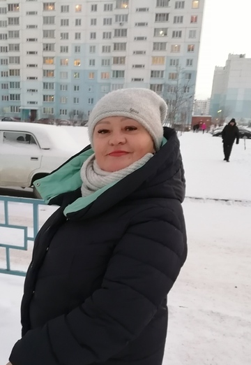 Моя фотография - Ольга, 48 из Новосибирск (@olga349511)