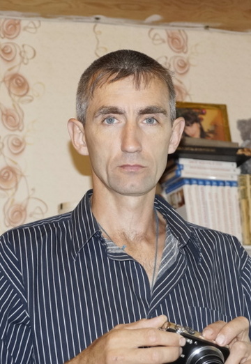 Моя фотография - владимир, 53 из Черниговка (@vladimir177524)