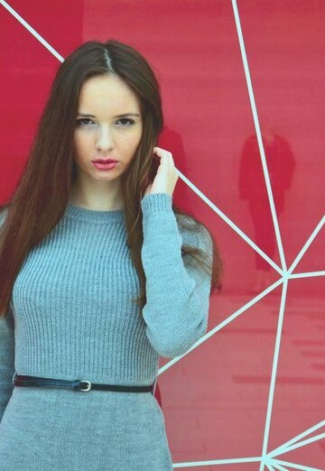 My photo - Anastasiya, 25 from Minsk (@anastasiya103102)
