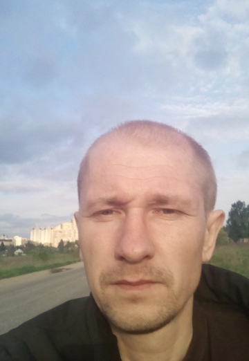 Моя фотография - Дмитрий, 42 из Краснознаменск (@dmitriy359630)