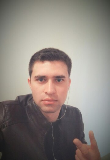 Моя фотография - Виктор, 33 из Севастополь (@vantropov1990)
