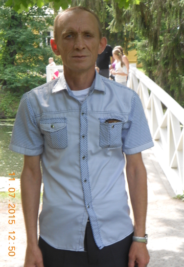 Моя фотография - саша, 54 из Богородск (@sasha98698)