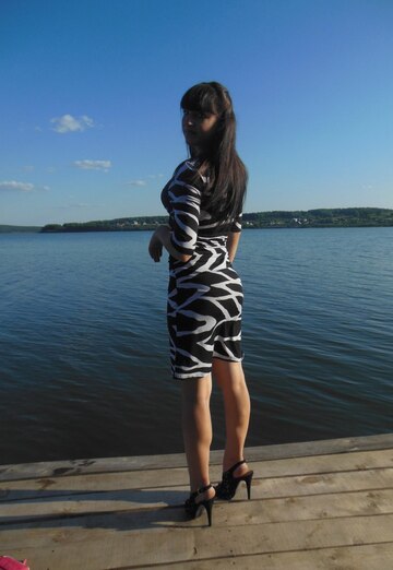 Mein Foto - Swetlana, 27 aus Perwouralsk (@svetlana63427)