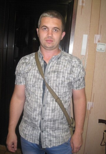 Моя фотография - Михаил, 38 из Мичуринск (@mihail139380)