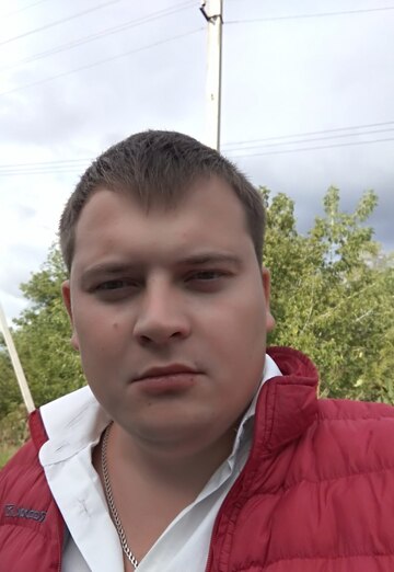 Моя фотография - Игорь, 30 из Саранск (@igor241925)