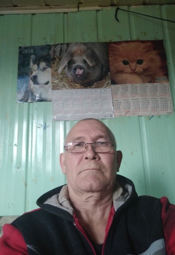 My photo - Marsel, 60 from Tyumen (@saitov10)
