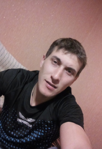 My photo - Nikolay, 34 from Luhansk (@nikolay235057)