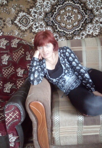 Моя фотография - Галина, 46 из Теребовля (@galina78334)