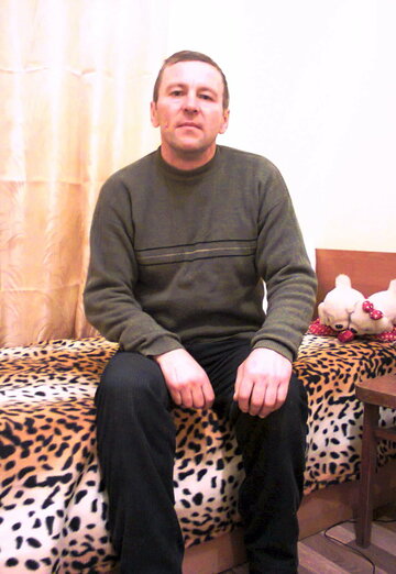 My photo - Oleg, 57 from Verkhnie Synovydne (@oleg233628)