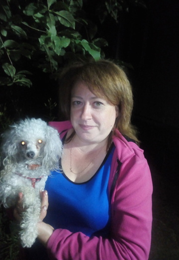 Моя фотография - Ольга, 47 из Новосибирск (@olga297343)