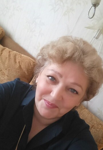 Моя фотография - Елена, 59 из Петрозаводск (@elena458042)