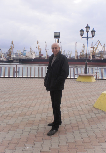 Моя фотография - Сергей, 65 из Днепр (@sergey129843)