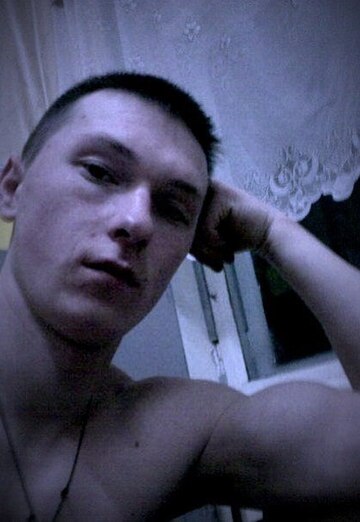 Моя фотография - Дмитрий, 34 из Воронеж (@dmitriy150939)