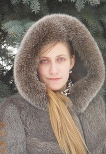 My photo - Tanya, 30 from Sarov (@tanya17787)