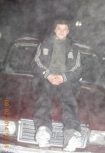 My photo - Aleksandr, 31 from Kachkanar (@aleksandr278776)