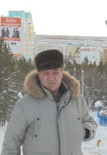 Моя фотография - виктор, 65 из Ноябрьск (@viktor211504)