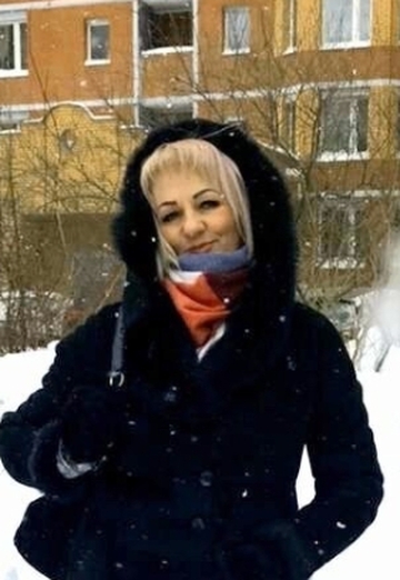 Моя фотографія - Елена, 50 з Валуєва (@elena478900)