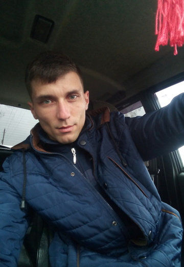 Моя фотография - Рома, 30 из Брянск (@roma76320)