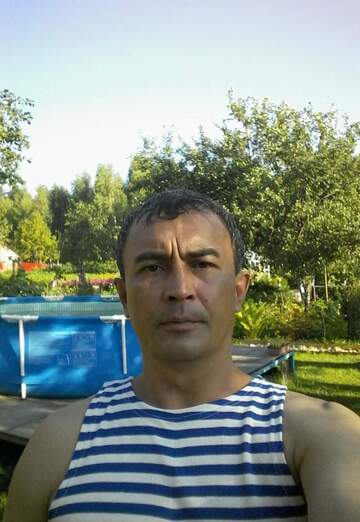 My photo - Ramil, 51 from Yoshkar-Ola (@ramil8555)