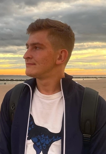 My photo - Dmitriy, 23 from Linden (@dmitriy499563)