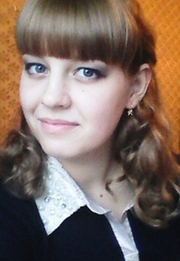 My photo - Violetta, 28 from Satka (@violetta2805)