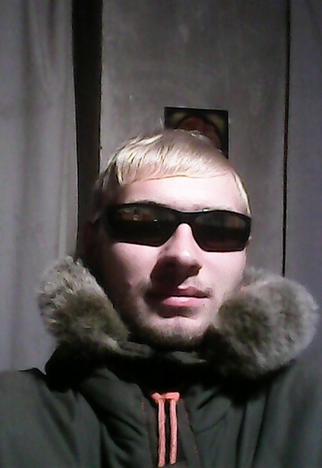 Моя фотография - Вадим, 27 из Лисичанск (@vadim69038)