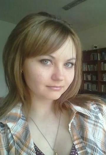 My photo - Svetlana, 35 from Lysva (@svetlana291412)